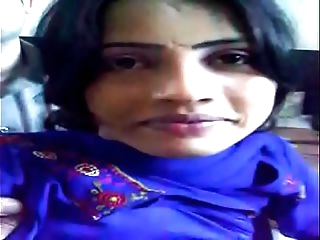 Pakistani Mega-slut Forced to Show Boobs on Camera