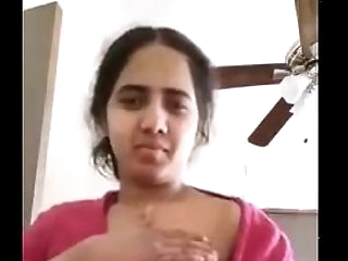 Indian Bhabhi Naked Filming Her Self Video - IndianHiddenCams.com